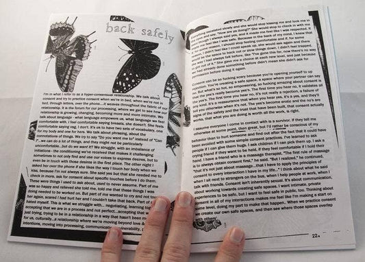 Learning Good Consent: Building Ethical Relationships