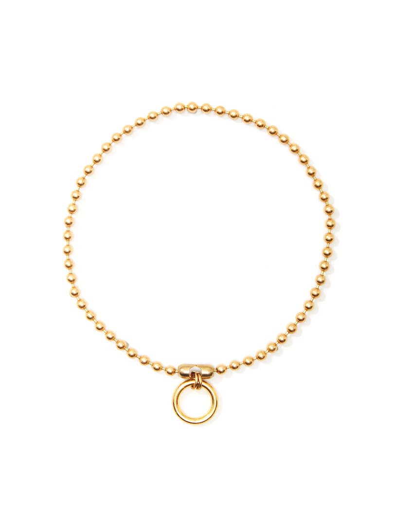 Meridian Necklace Petit