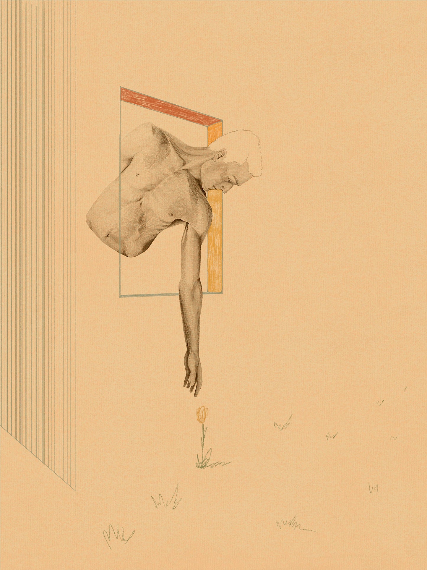Stephanie Browne Art - Print