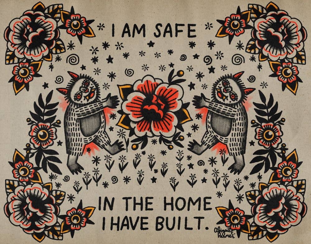 I Am Safe