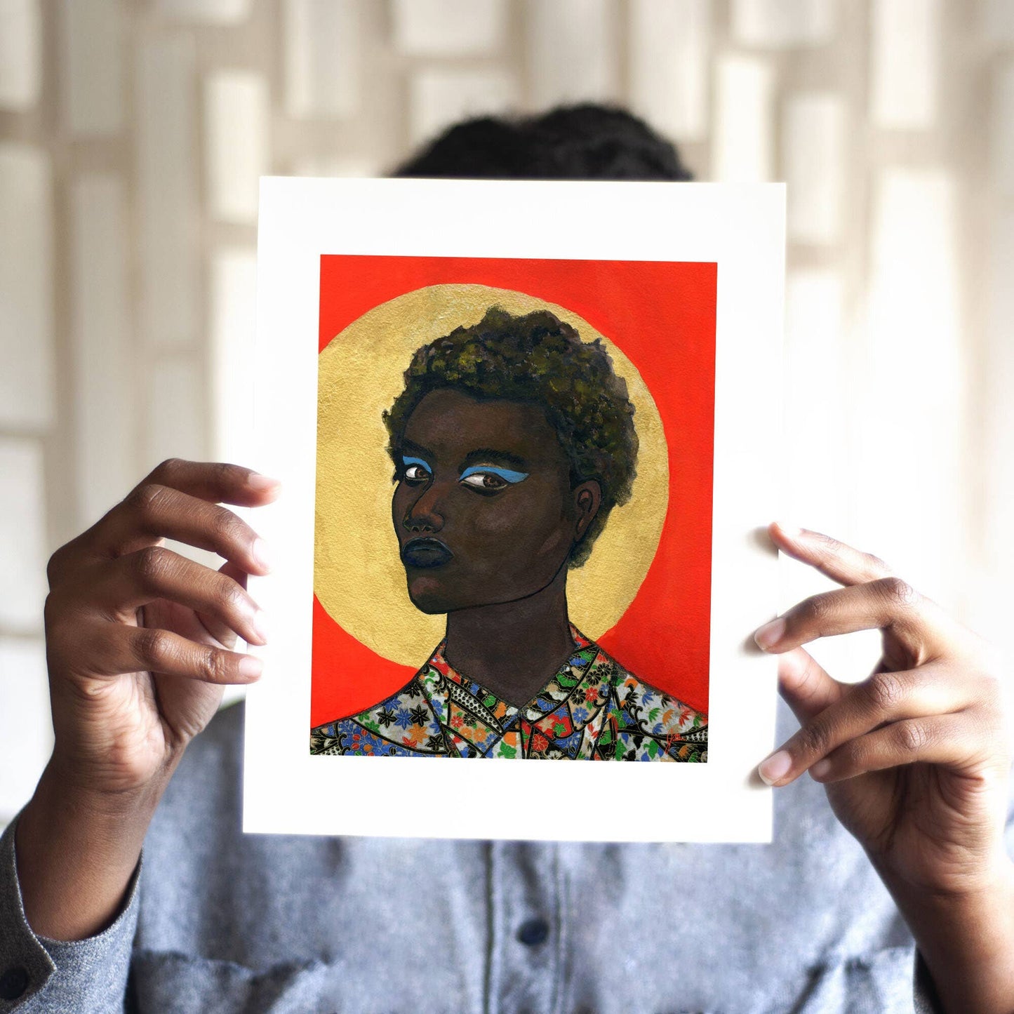 Open Edition: Portrait 1