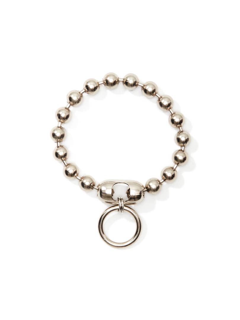 Meridian Ball Chain Bracelet Petit