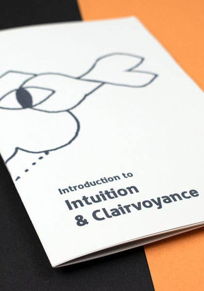 Microcosm Publishing & Distribution - Introduction to Intuition & Clairvoyance (Zine)