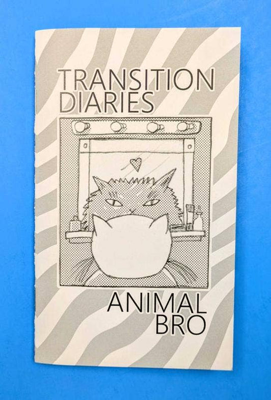 Transition Diaries (Zine)