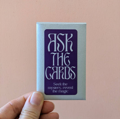 Ghost Poppy - Ask The Cards Card Pack