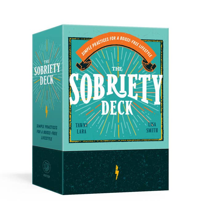 Penguin Random House LLC - Sobriety Deck