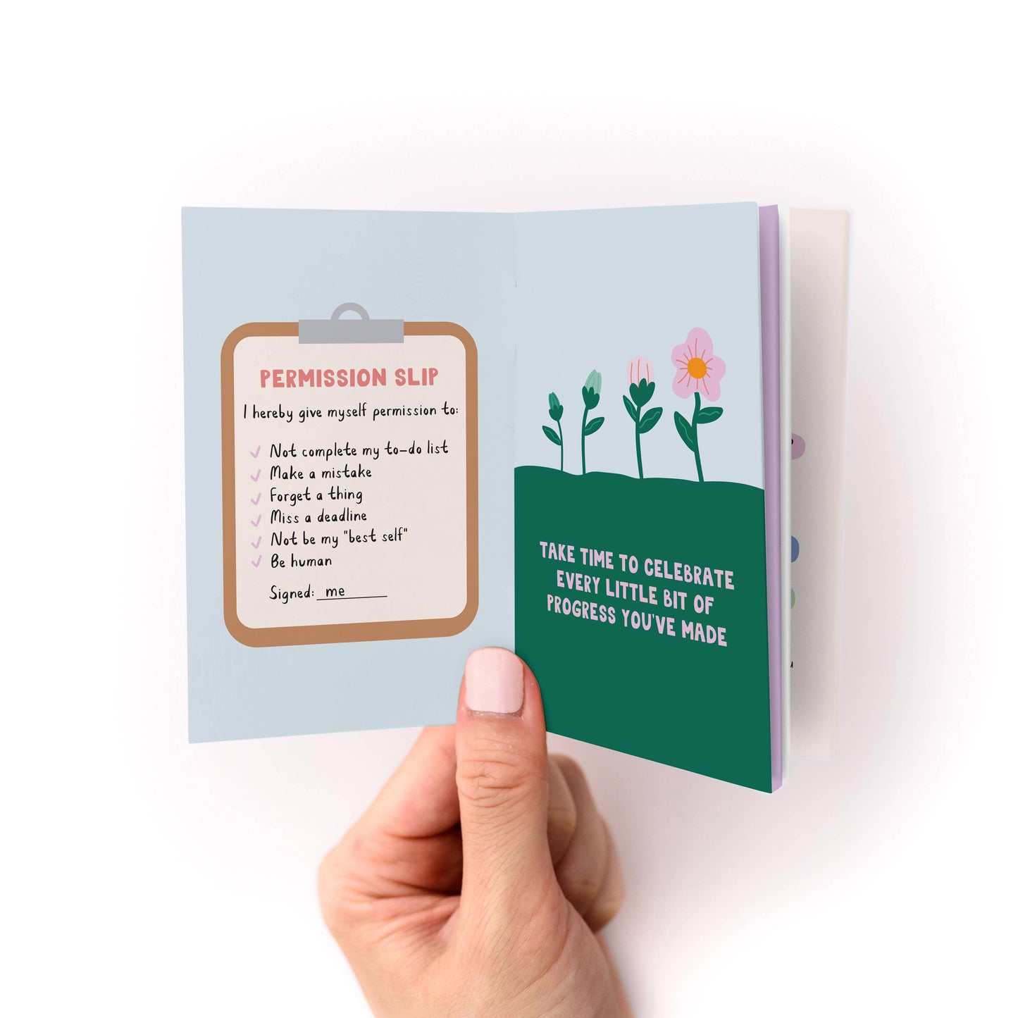 Reminders for Uncertain Times Zine