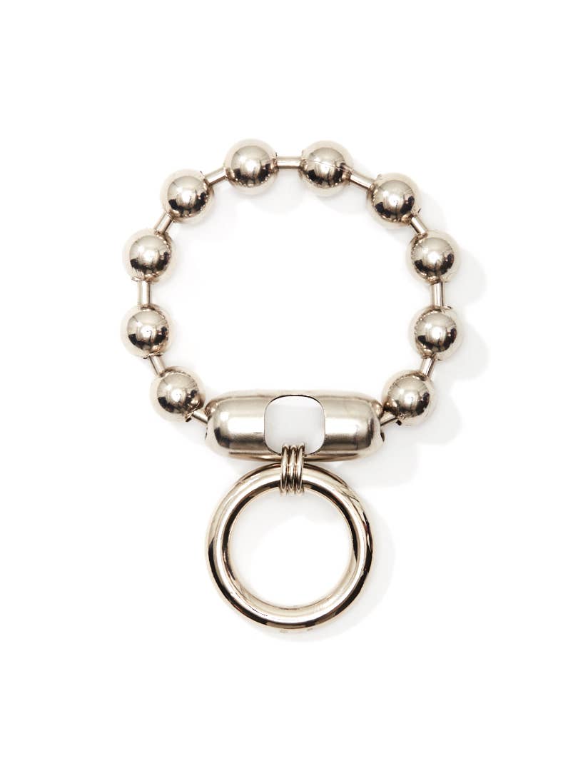 Meridian Ball Chain Bracelet (GOLD)