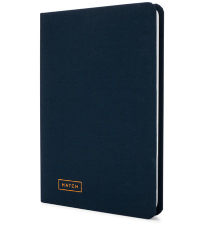 Two Tumbleweeds - Hatch Notebook