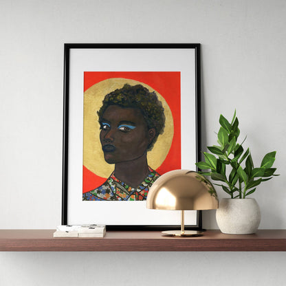 Open Edition: Portrait 1