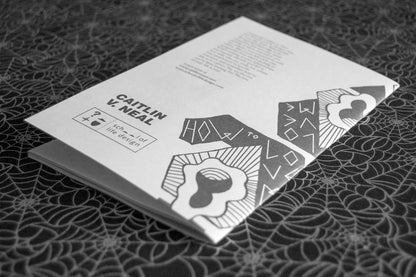 How to Love Me: Better Relationships (Zine)