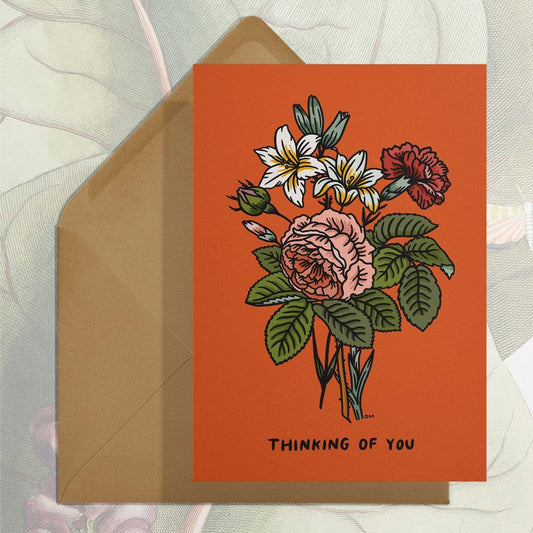 Thinking of You Card