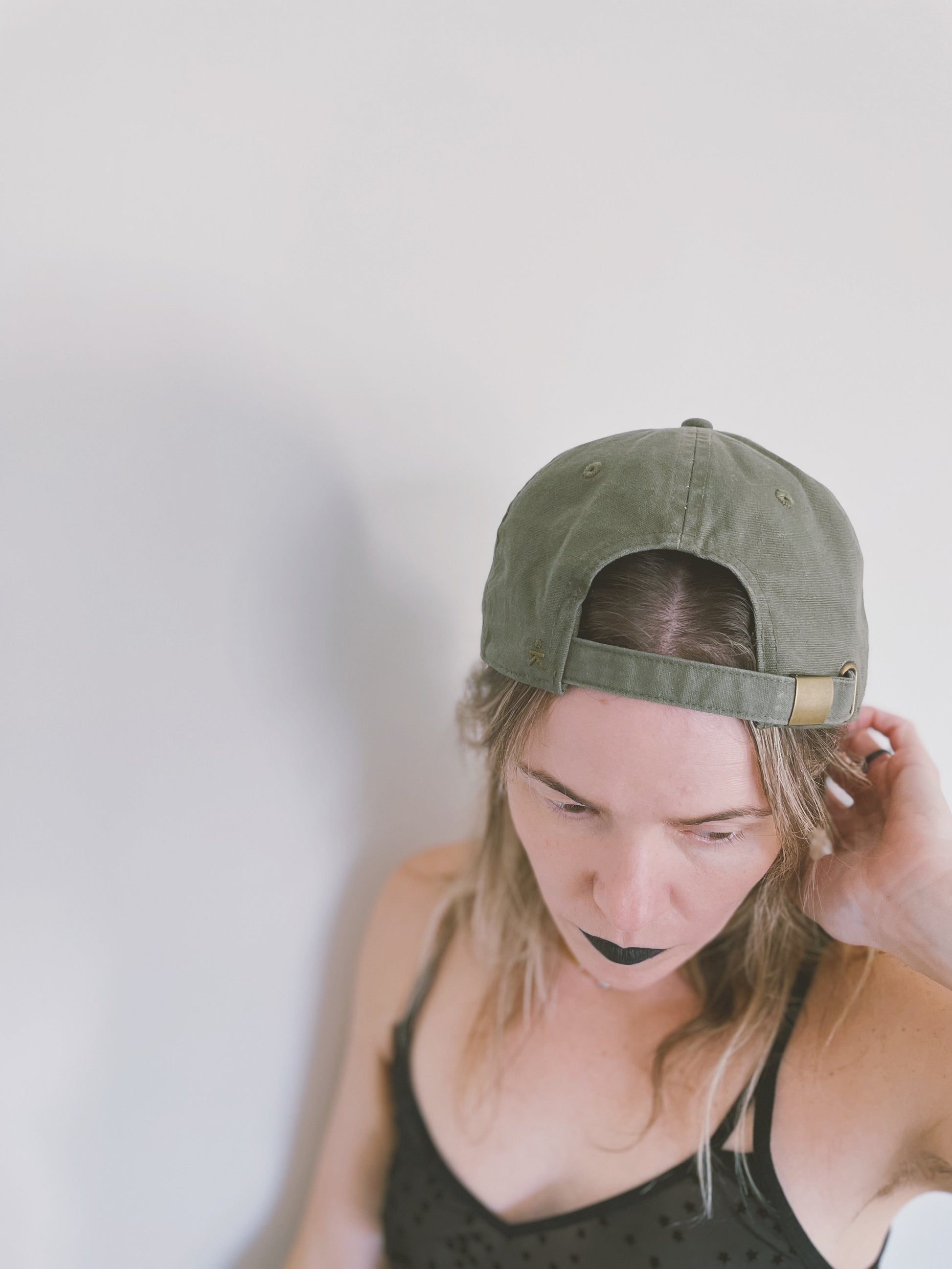 cryEYEball Daddy Hat