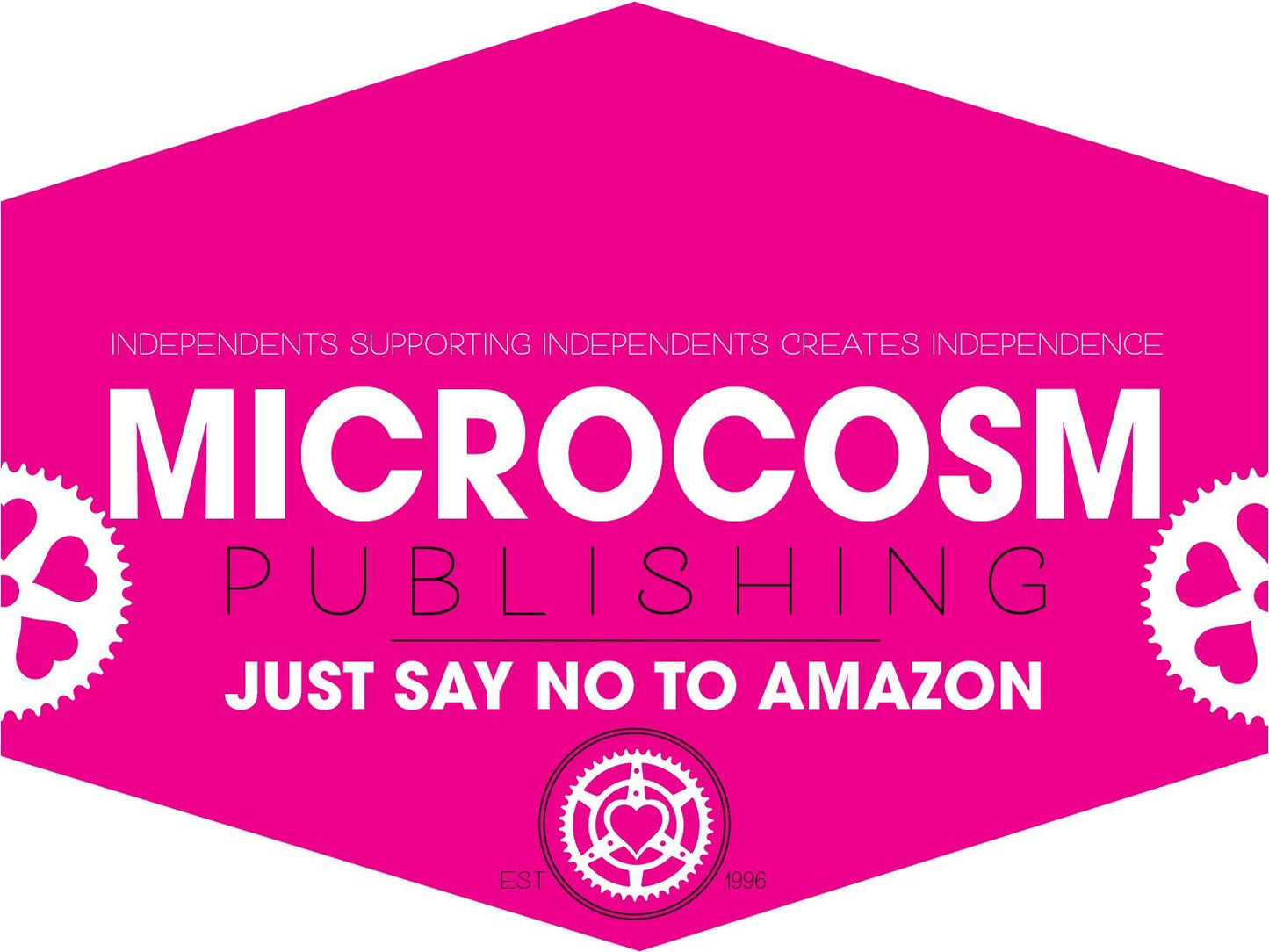 Microcosm Publishing & Distribution - From Chaos to Creativity Workbook (Zine)