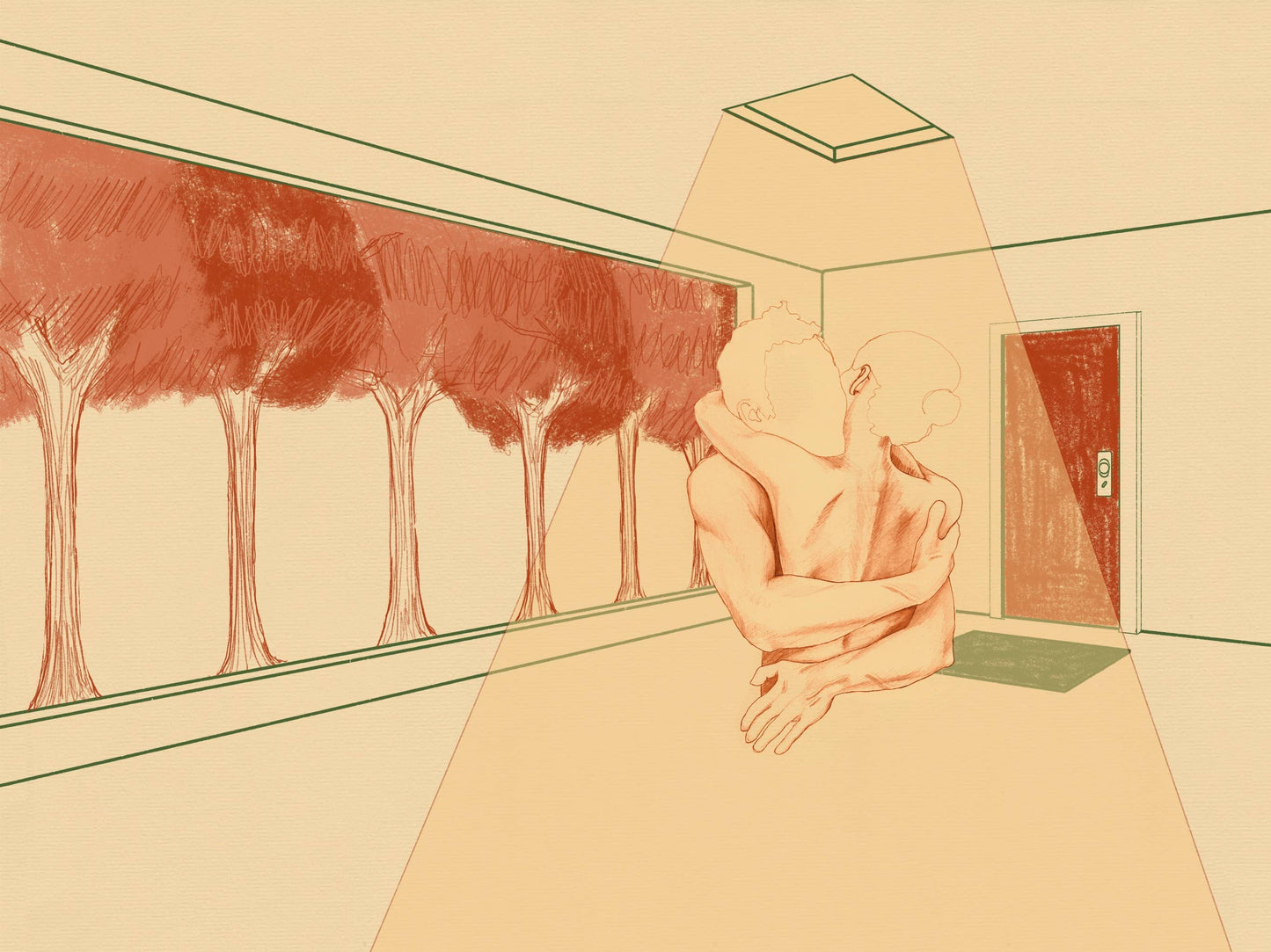 Stephanie Browne Art - Print
