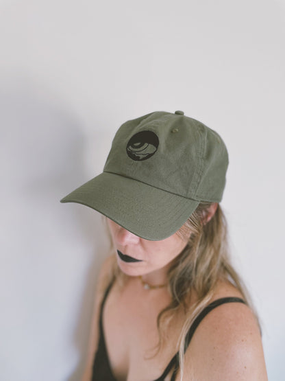 cryEYEball Daddy Hat