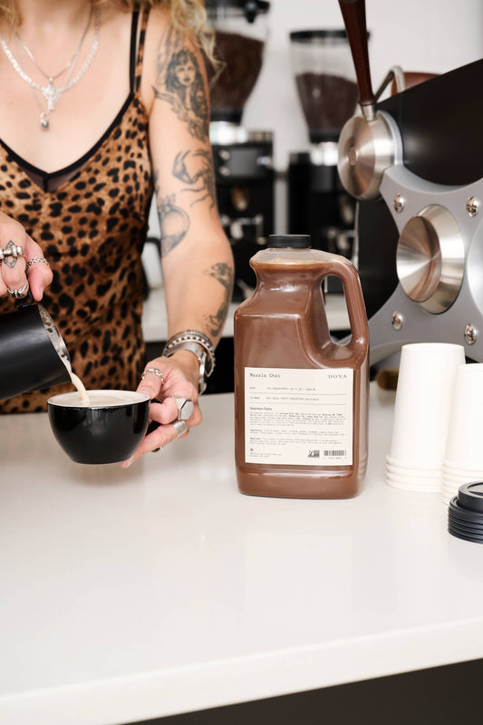 Masala Chai Concentrate Barista (Case of 4)