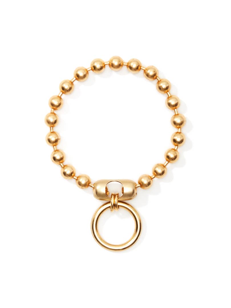 Meridian Ball Chain Bracelet Petit 