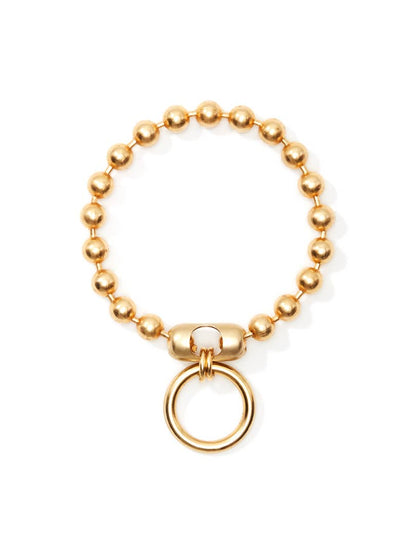 Meridian Ball Chain Bracelet Petit 