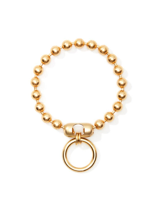 Meridian Ball Chain Bracelet Petit 