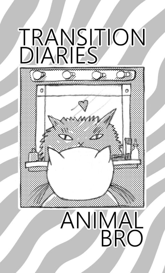 Transition Diaries (Zine)