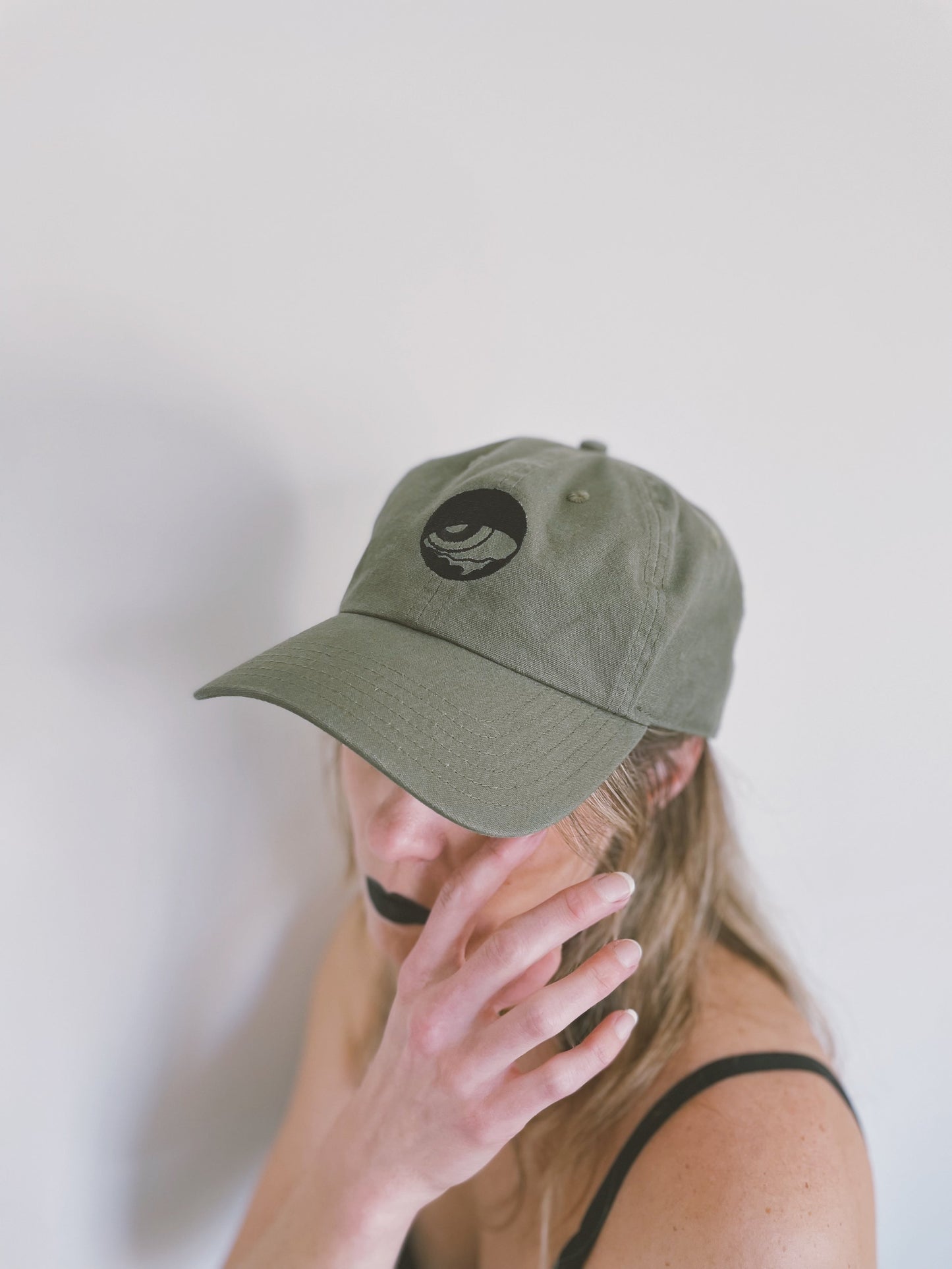 cryEYEball Daddy Hat