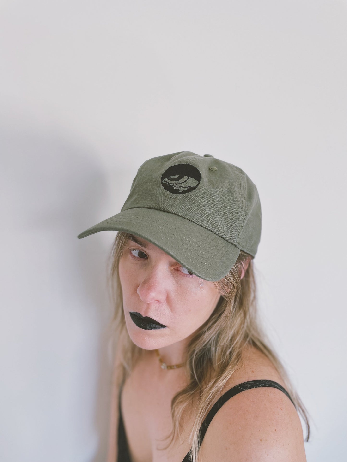 cryEYEball Daddy Hat