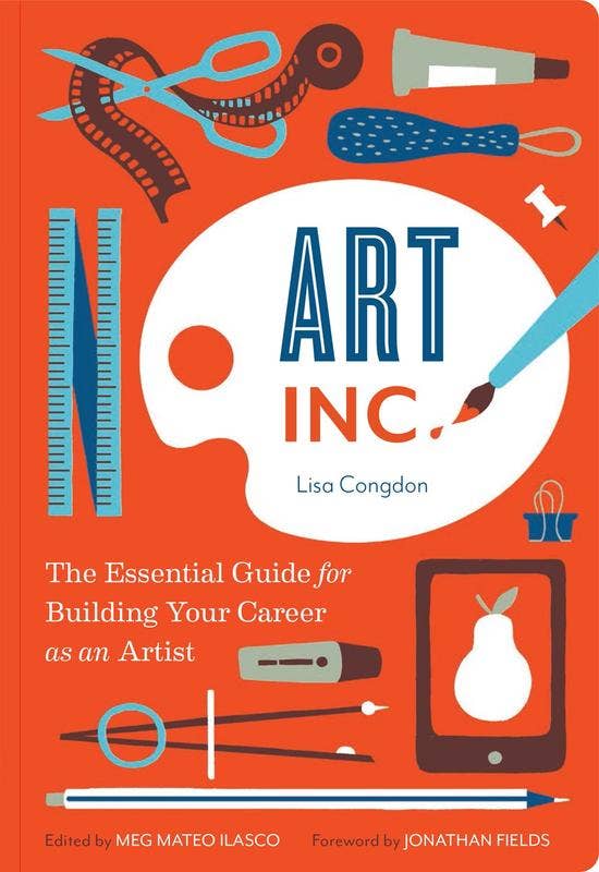 Microcosm Publishing & Distribution - Art Inc.: The Essential Guide for Building Your Career