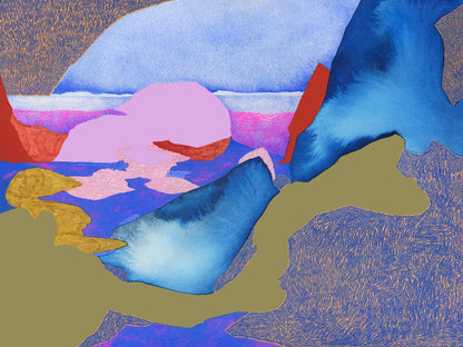 Emily Kepulis Studio - "Oregon Coast" 