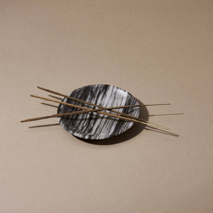 CHANGE Natural Incense Sticks with Lily, Frankincense, Sea Salt