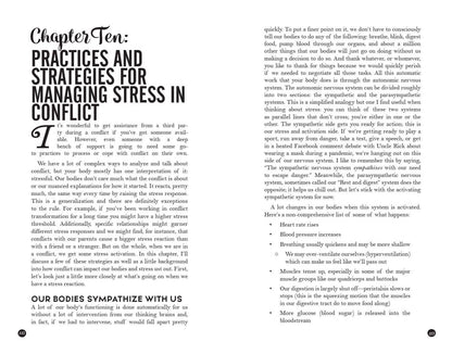 From Conflict to Community: Transforming Without Authorities