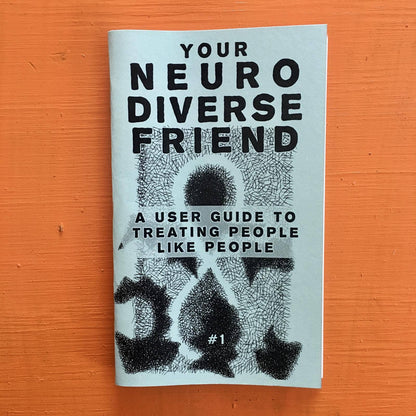 Neurodivergent Pride #2 (Zine)
