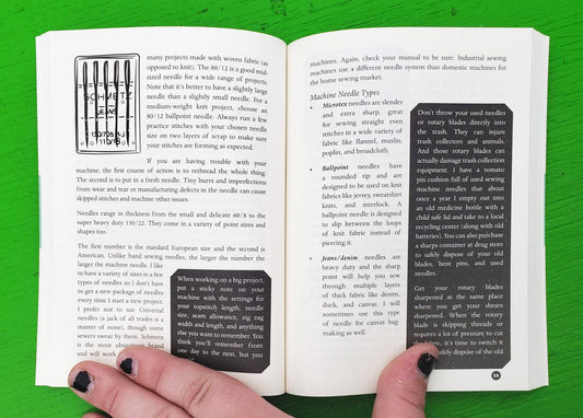 Radical Sewing: Pattern-Free, Sustainable Fashions