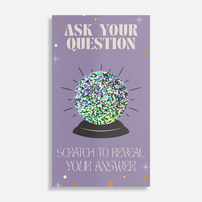 Ghost Poppy - Ask The Cards Card Pack