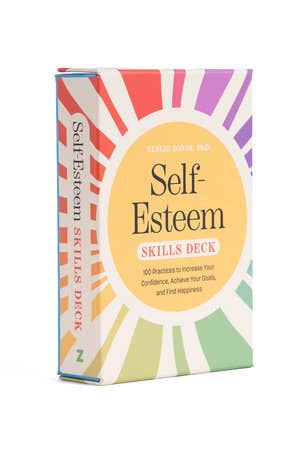 Penguin Random House LLC - Self-Esteem Skills Deck