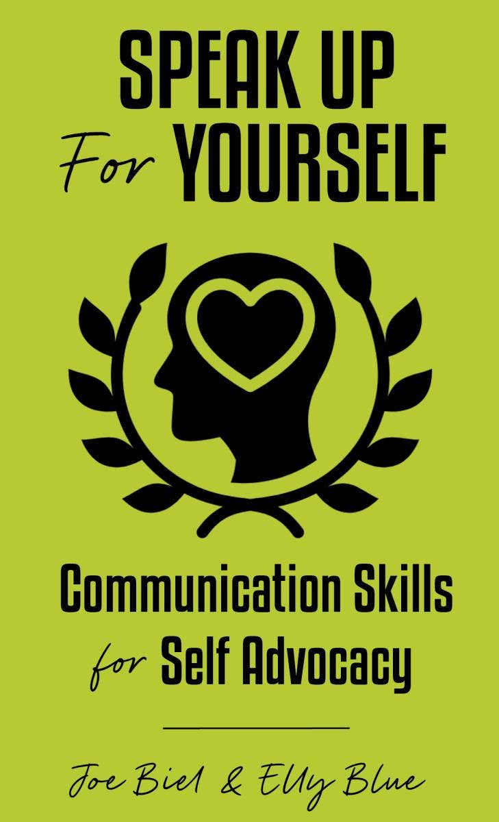 Microcosm Publishing & Distribution - Speak Up For Yourself: Communication Skills (Zine)