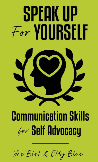 Microcosm Publishing & Distribution - Speak Up For Yourself: Communication Skills (Zine)