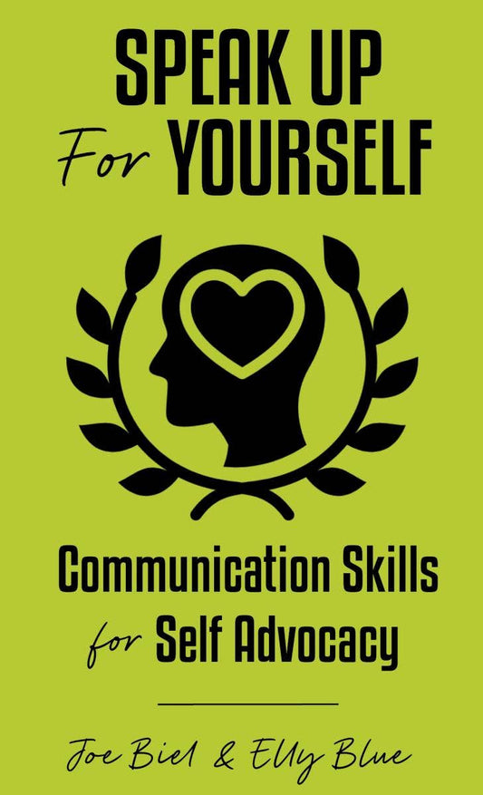 Microcosm Publishing & Distribution - Speak Up For Yourself: Communication Skills (Zine)