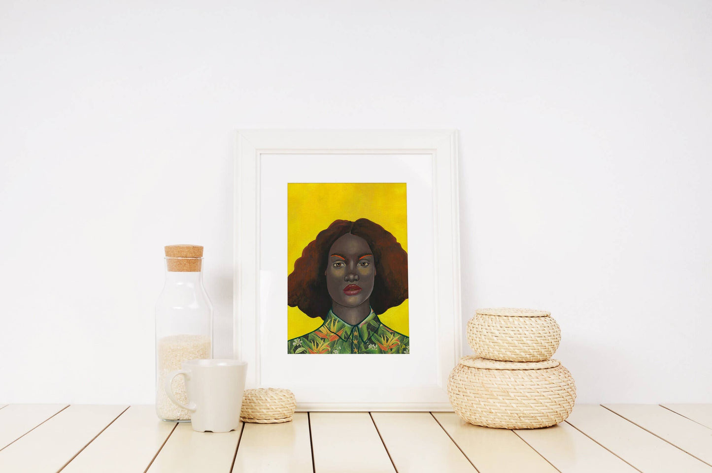 Open Edition: Portrait 8