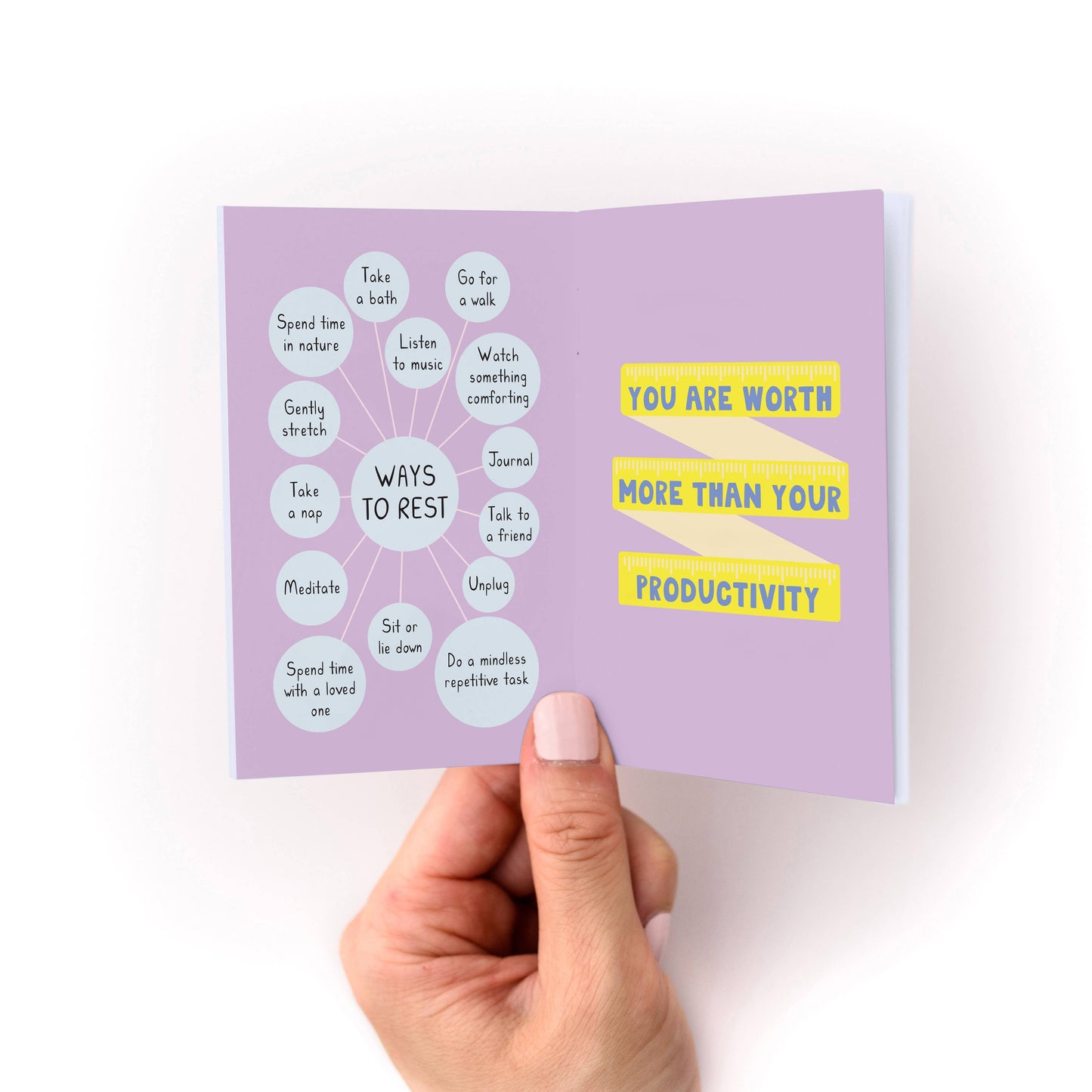 Reminders for Uncertain Times Zine