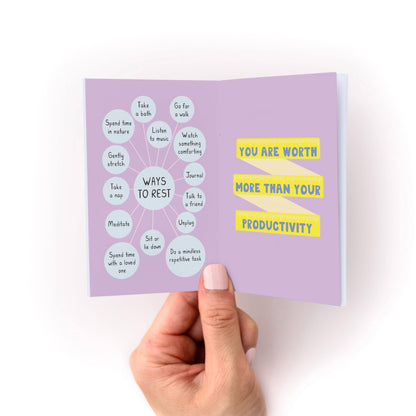 Reminders for Uncertain Times Zine