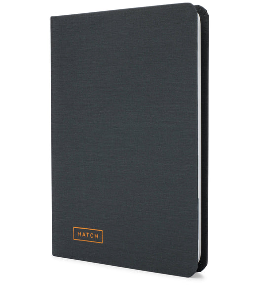 Two Tumbleweeds - Hatch Notebook