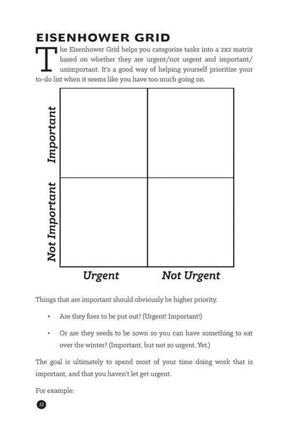 Microcosm Publishing & Distribution - From Chaos to Creativity Workbook (Zine)