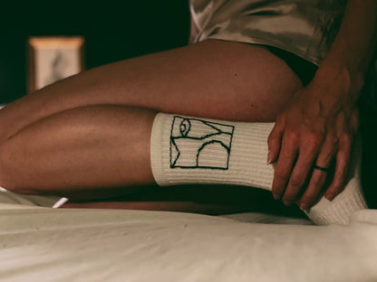 Logo Sock