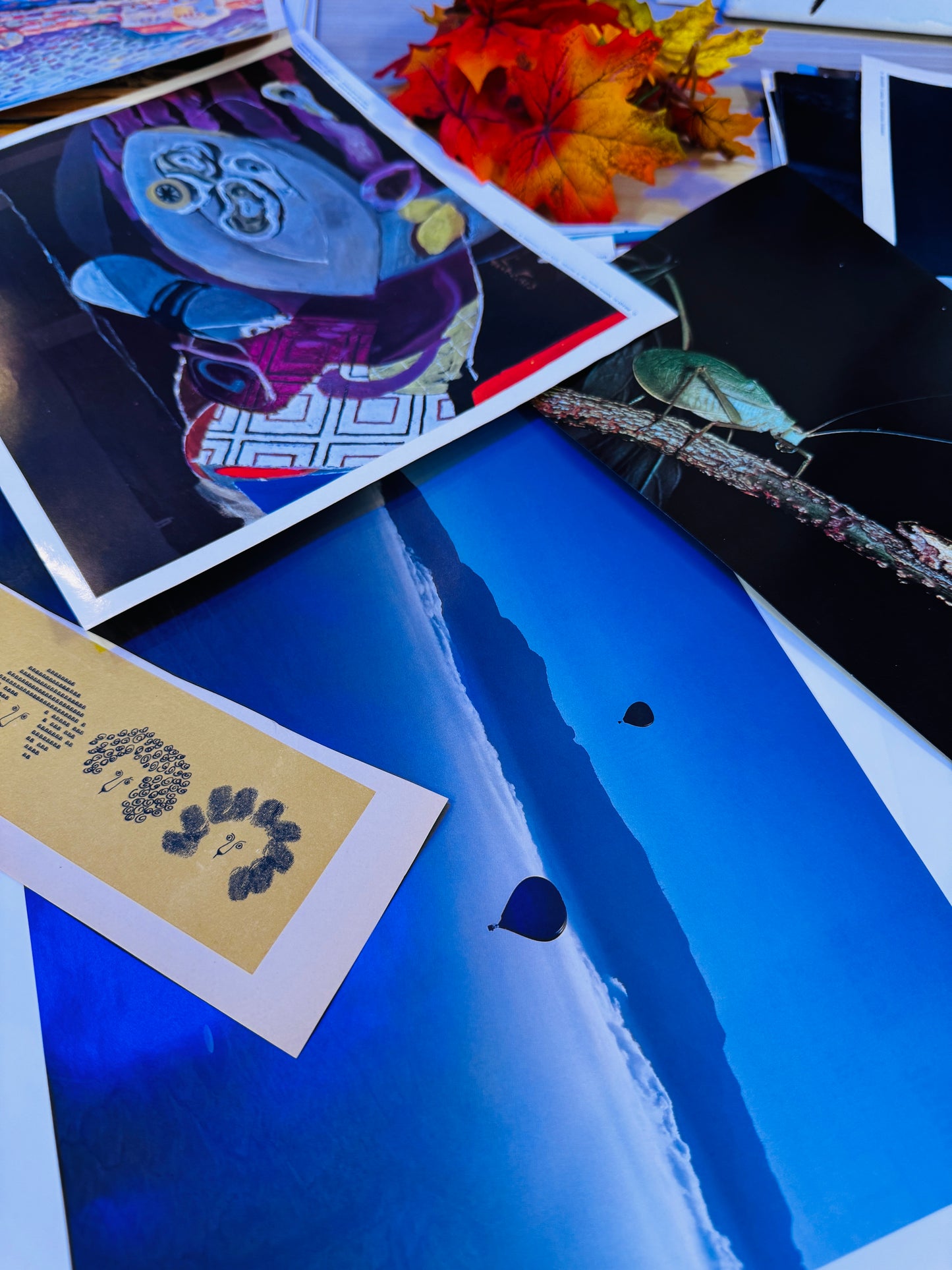 MOODY collage pack