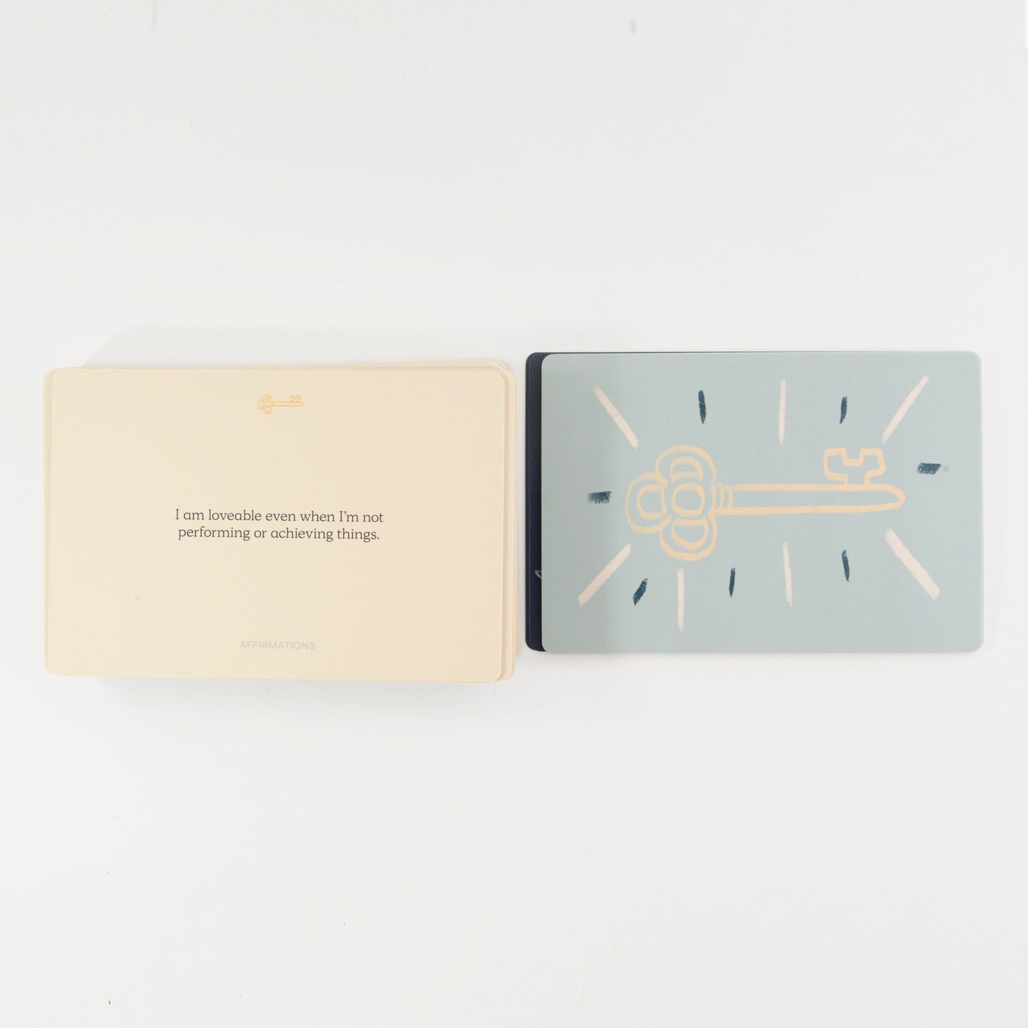 Letting Your Shadow In Deck