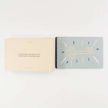 Letting Your Shadow In Deck