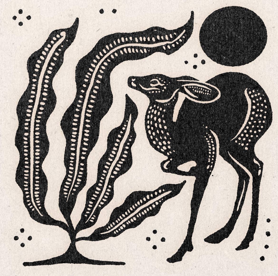 'Nature Is Humming' Print