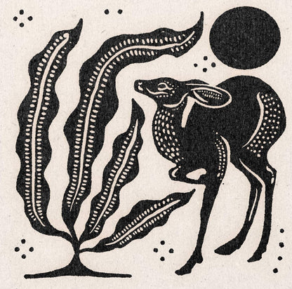 'Nature Is Humming' Print