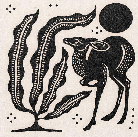 'Nature Is Humming' Print